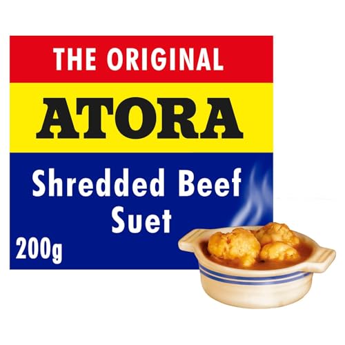 Atora Shredded Suet 200G von Atora