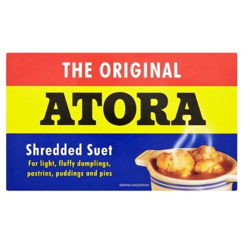 Atora The Original Shredded Suet - 2 x 200g von Atora