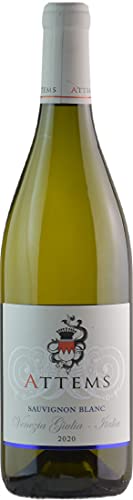 Venezia Giulia IGT Sauvignon Blanc Attems 2020 0,75 ℓ von Attems