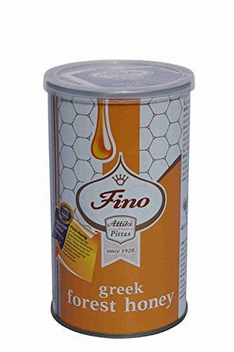 Greek Honey Attiki Fino - 455g (pack of 2) von Attiki