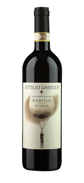 Barolo DOCG Bussia 2018 von Attilio Ghisolfi