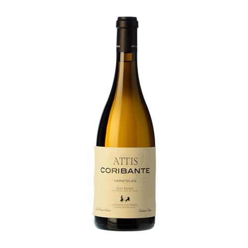 Attis Coribante Rías Baixas Alterung 75 cl Weißwein von Attis Bodegas y Viñedos