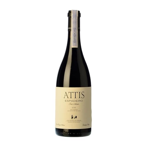 Attis Espadeiro Rías Baixas Alterung 75 cl Rotwein von Attis Bodegas y Viñedos