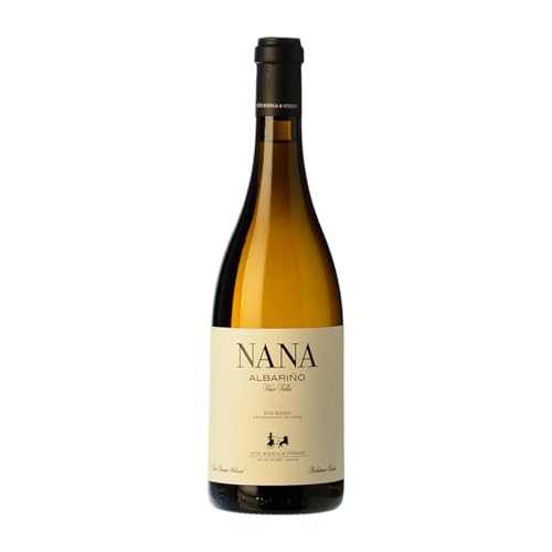 Attis Nana Albariño Rías Baixas Alterung 75 cl Weißwein von Attis Bodegas y Viñedos