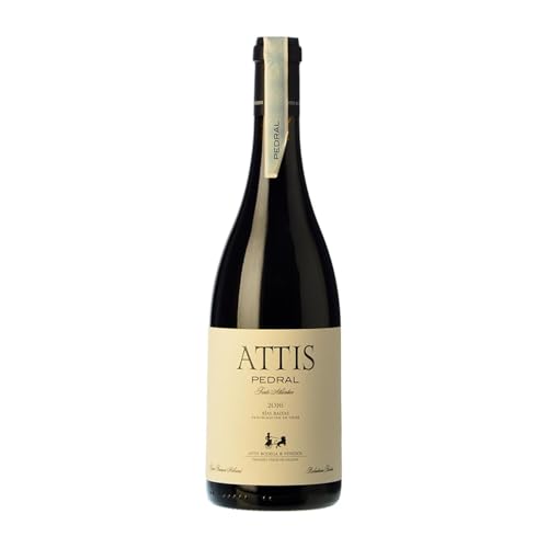 Attis Pedral Rías Baixas Alterung 75 cl Rotwein von Attis Bodegas y Viñedos