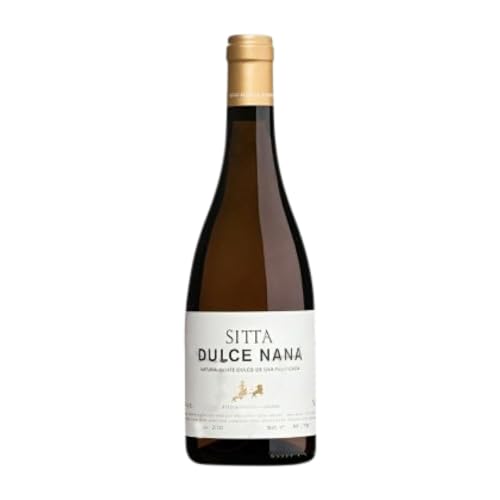 Attis Sitta Dulce Nana Rías Baixas Medium Flasche 50 cl Verstärkter Wein von Attis Bodegas y Viñedos