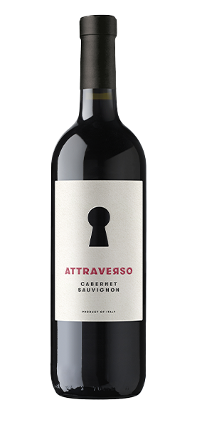 Cabernet Sauvignon Italia 2023 von Attraverso