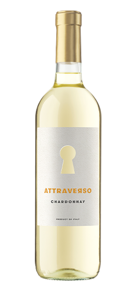 Chardonnay Italia 2023 von Attraverso