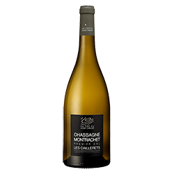 Au Pied du Mont Chauve : Chassagne-Montrachet 1er cru "Les Caillerets" 2019 von Au Pied du Mont Chauve