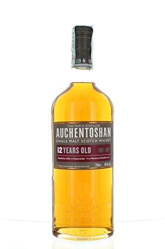 Auchentoshan 12 Jahre Delicate and Layered 0,7 Liter 40% Vol. von Auchentoshan