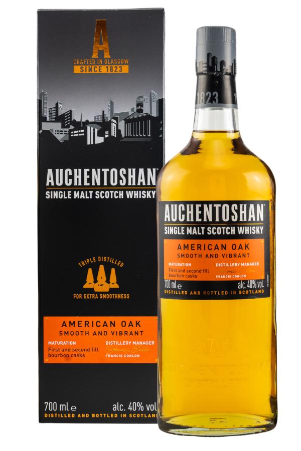 Auchentoshan American Oak 0,7 l von Auchentoshan