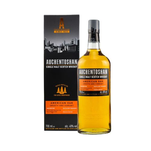 Auchentoshan American Oak 0,7 l von Auchentoshan