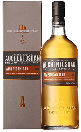 Auchentoshan American Oak 40% 0,7l von Auchentoshan