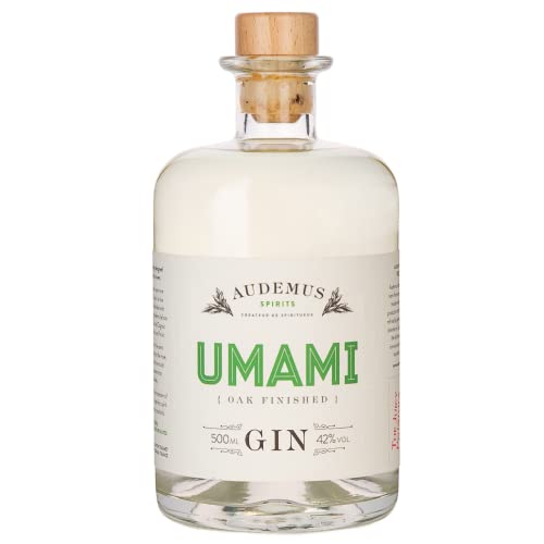 Umami Gin von Sattie