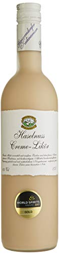 Auersthaler Haselnuss Creme-Likör (1 x 0.7 l) von Auersthaler