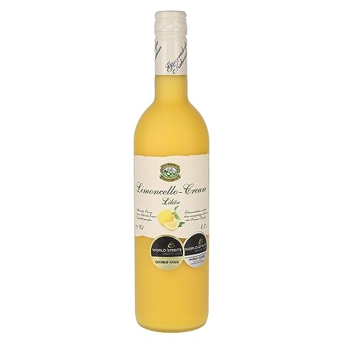 Auersthaler Limoncello-Cream Liköre, 700 ml von Auersthaler