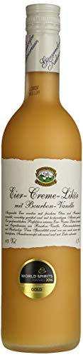 GAENSERNDORFER Eier Creme Likoer Mit Bourbon Vanille Sahne (1 x 0.7 l) von Auersthaler