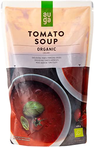 Auga Bio Cremige Tomatensuppe 400g von ムソー