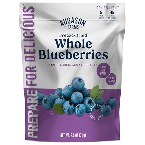 AF Fruit FD Blueberries Pantry von Augason Farms