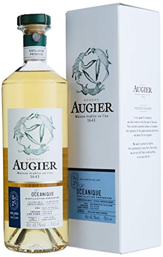 Augier Cognac L'Océanique (1 x 0.7 l) von Augier Cognac L'Océanique