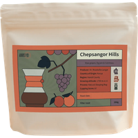 August 63 Chepsangor Hills Filter online kaufen | 60beans.com 250 g / French Press von August 63