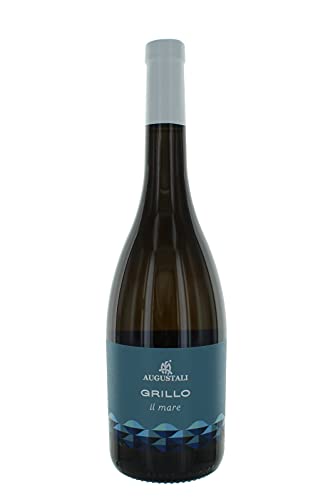 Il Mare Grillo Sicilia Doc Augustali Cl 75 von Augustali