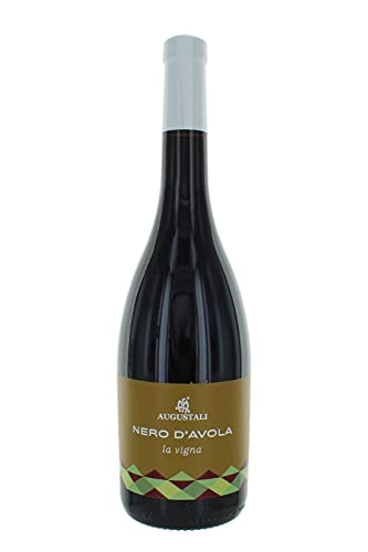 La Vigna Nero D'avola Sicilia Doc Augustali Cl 75 von Augustali