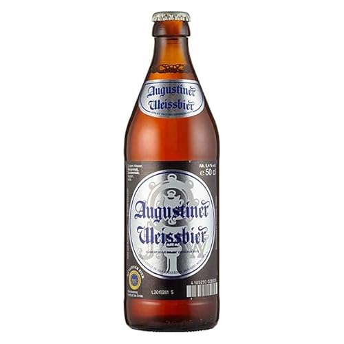 Augustiner Weissbier 12x0,5l von Augustiner Weissbier