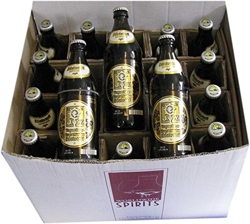 20 Flaschen Augustiner Edelstoff 0,5l - Exportbier aus München inc. 1.60€ MEHRWEG Pfand von Poiget