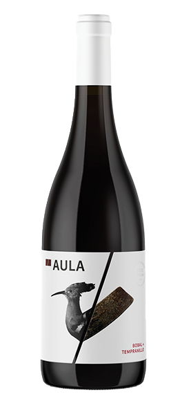 Bobal Tempranillo 2022 von Aula Grupo Coviñas