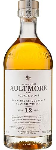 Aultmore 12 Jahre 0,7 Liter 46% Vol. von Aultmore