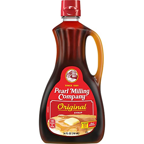 Aunt Jemima Pancake Syrup 709mlg, 6er Pack (6 x 710 g) von Aunt Jemima