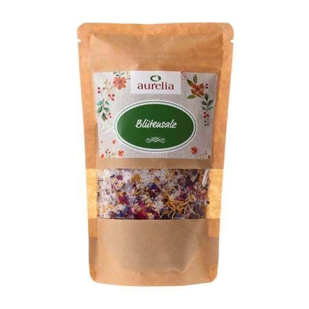 Aurelia Allgäuer Naturprodukte Blütensalz 200g von Aurelia Allgäuer Naturprodukte