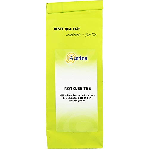 Aurica Rotklee Tee, 50 g Tee von Aurica