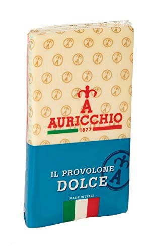 PROVOLONE AURICCHIO SLICE SWEET 5,3 kg ÜBER von Auricchio
