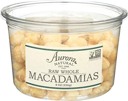 Whole Foods Market, Macadamia Nuts Premium Whole, 8 Ounce von Aurora