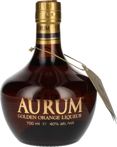 Aurum Orangen Likör 0,7l 40% von Aurum