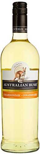 Australian Bush Chardonnay - Colombard trocken (1 x 0.75 l) von Australian Bush