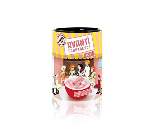 Avanti Trinkschokolade Ruby 400 g von Avanti