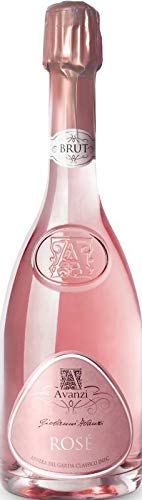 Avanzi Sekt Garda Rosé Brut D.O.C. 6 x 75cl von Avanzi