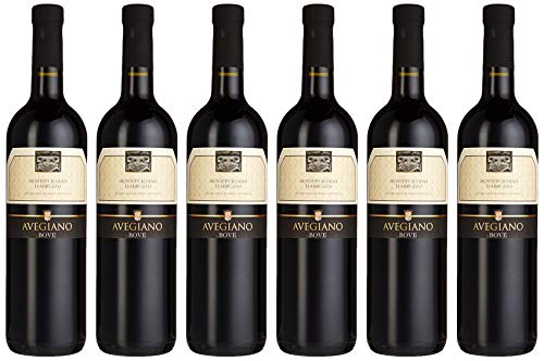 Avegiano" Montepulciano d'Abruzzo Bove it DOC / trocken , (6 x 0.75 l) von Avegiano