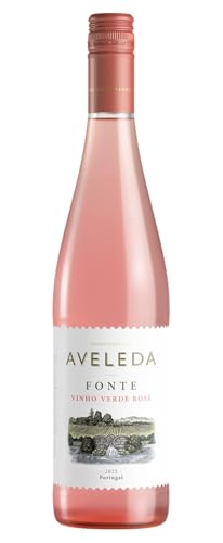 Quinta da Aveleda Avele Fonte Vinho Verde DOC Rose 2022 0.75 L Flasche von Aveleda