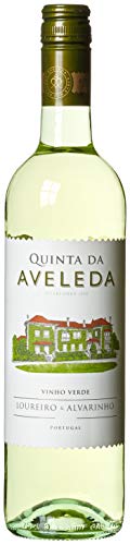 Quinta da Aveleda Vinho Verde Loureiro & Alvarinho Weißwein Trocken (1 x 0.75l) von Aveleda