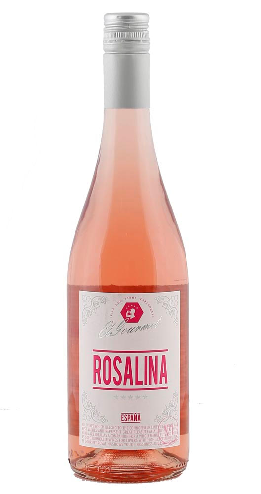 El Gourmet Rosalina Rosado 2023 von Avelino Vegas