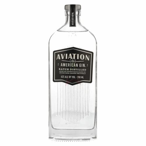 Aviation Gin 42,00% 0,70 lt. von Aviation