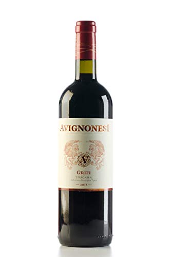 2012 Avignonesi Grifi Toscana IGT, Tuscany, Italy (Magnum - 1,5 l) von Avignonesi