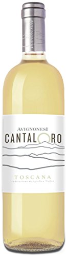 Avignonesi Cantaloro Bianco Trebbiano Toscana 2018 Bio trocken (1 x 0.75 l) von Avignonesi