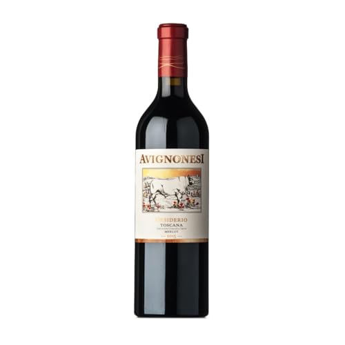 Avignonesi Desiderio Merlot Toscana 75 cl Rotwein von Avignonesi