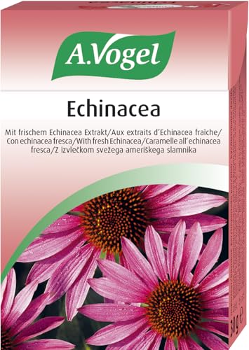 Echinacea-Bonbons Box von A.Vogel