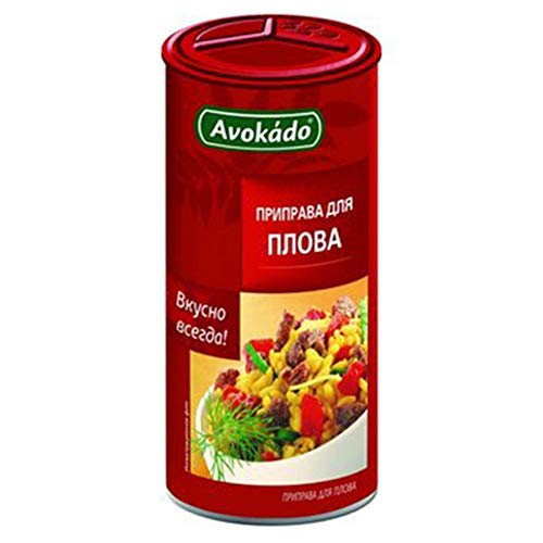 Avokado Gewürzmischung für Plov 180g plow von Avokado